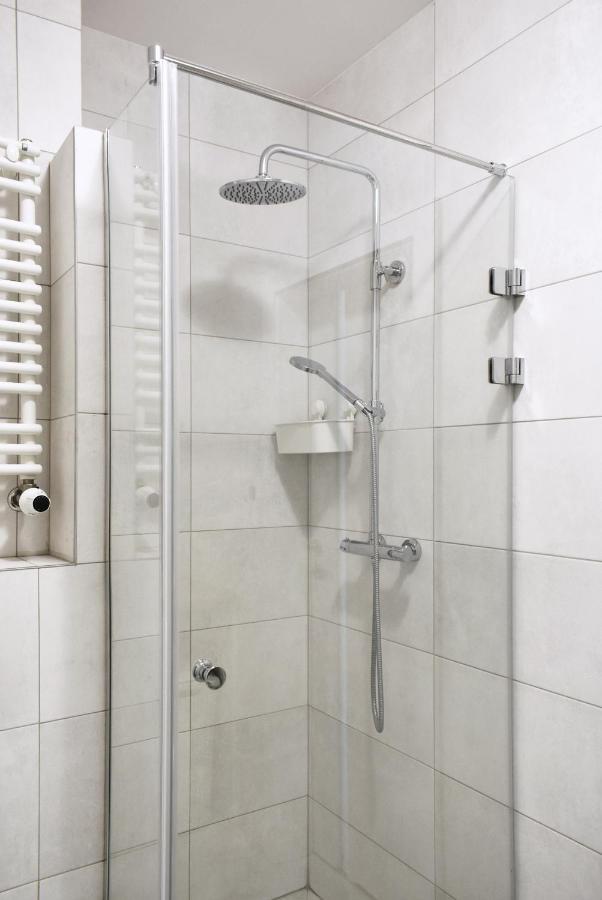לודז' Fabryczna Apartment מראה חיצוני תמונה
