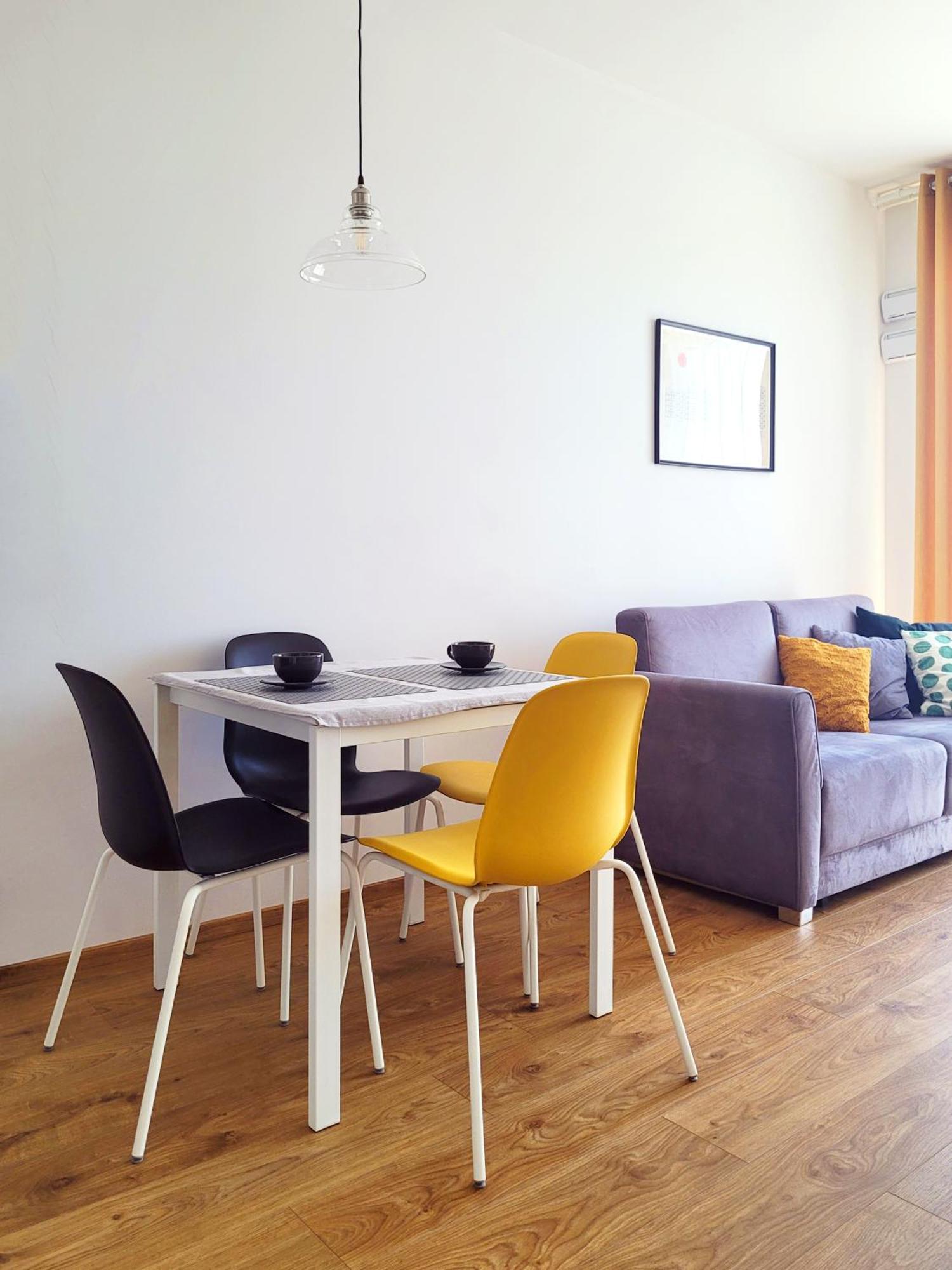 לודז' Fabryczna Apartment מראה חיצוני תמונה
