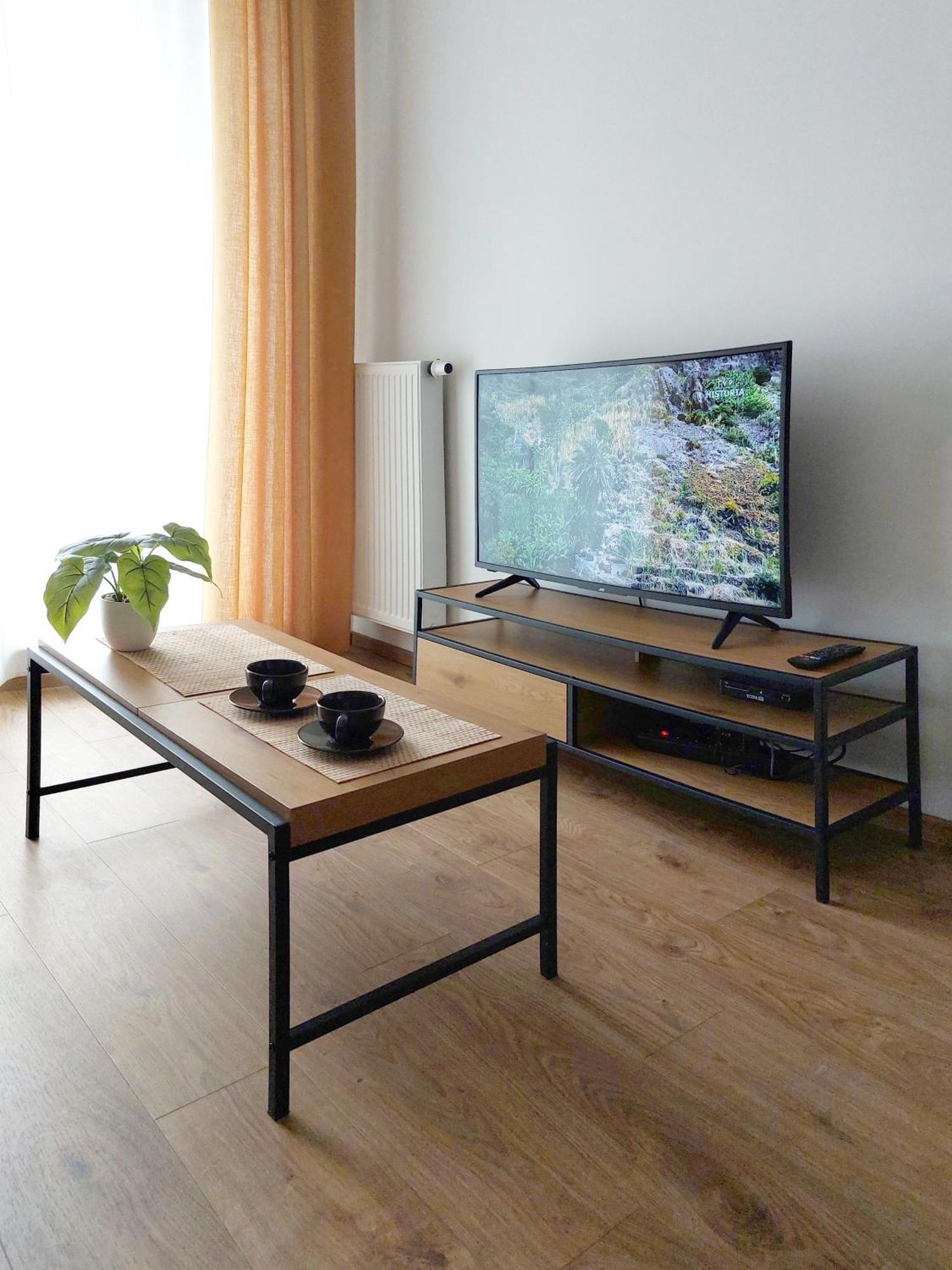לודז' Fabryczna Apartment מראה חיצוני תמונה
